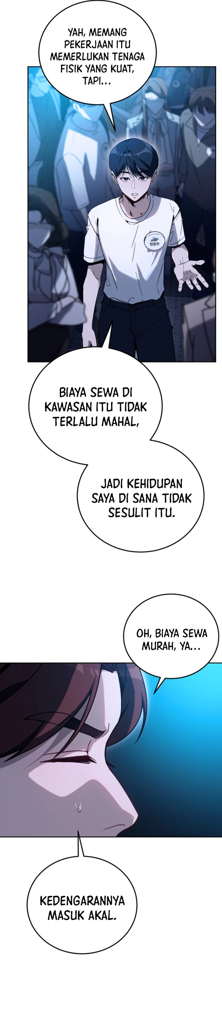 A Thousand Faces Chapter 24 Gambar 33