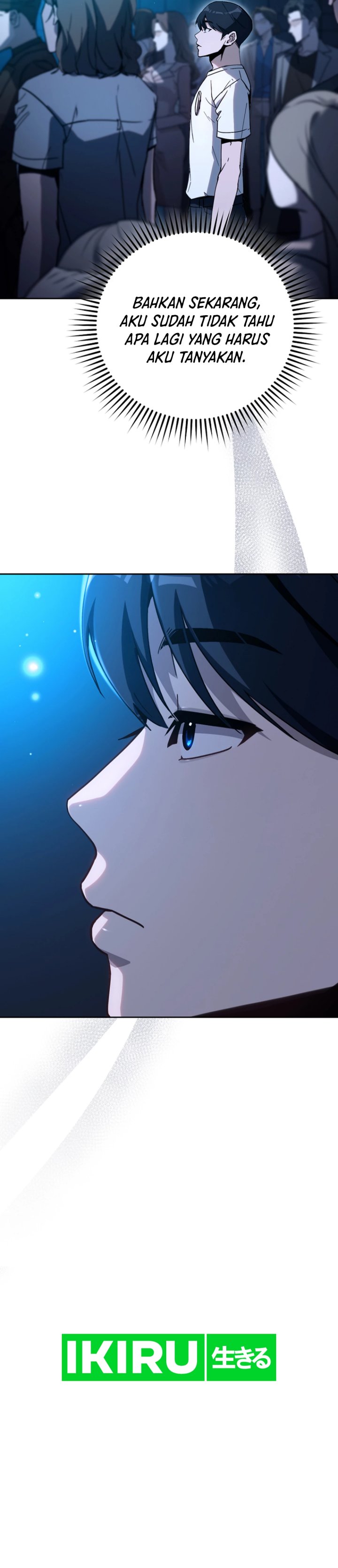 A Thousand Faces Chapter 24 Gambar 39