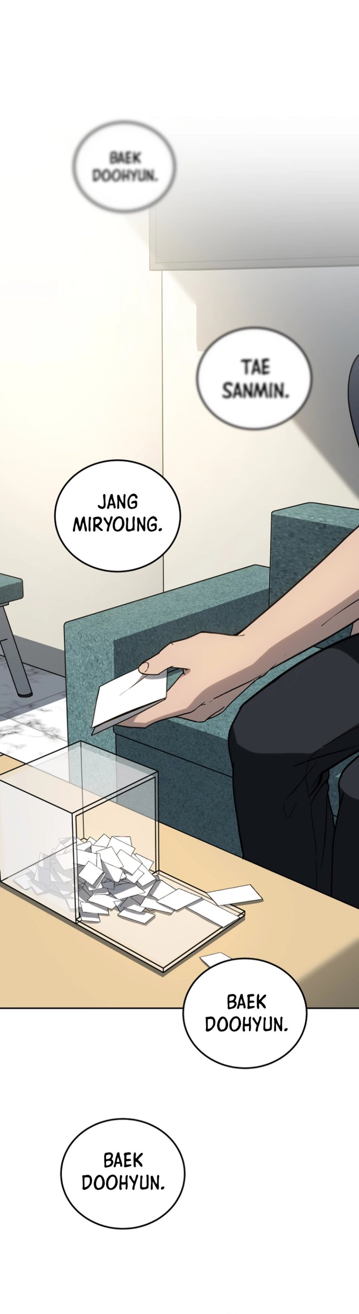 A Thousand Faces Chapter 24 Gambar 40