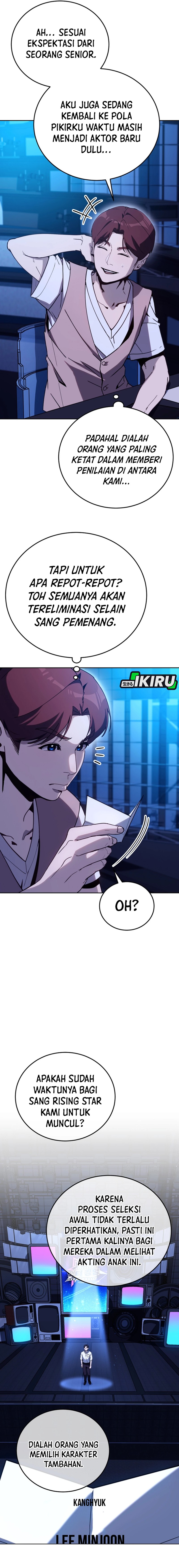 A Thousand Faces Chapter 25 Gambar 3