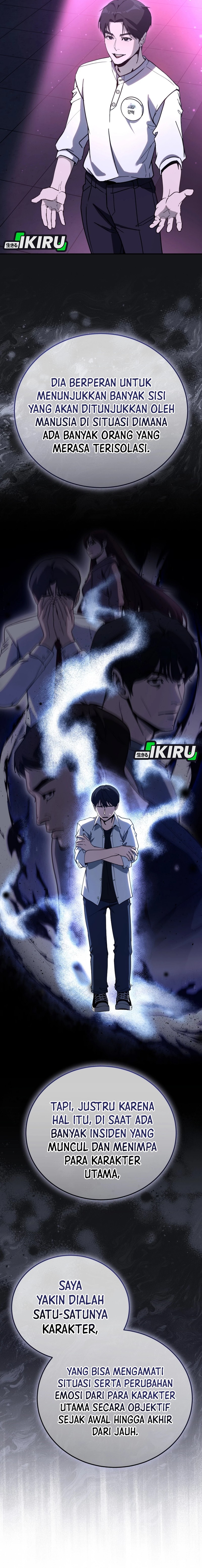 A Thousand Faces Chapter 25 Gambar 5