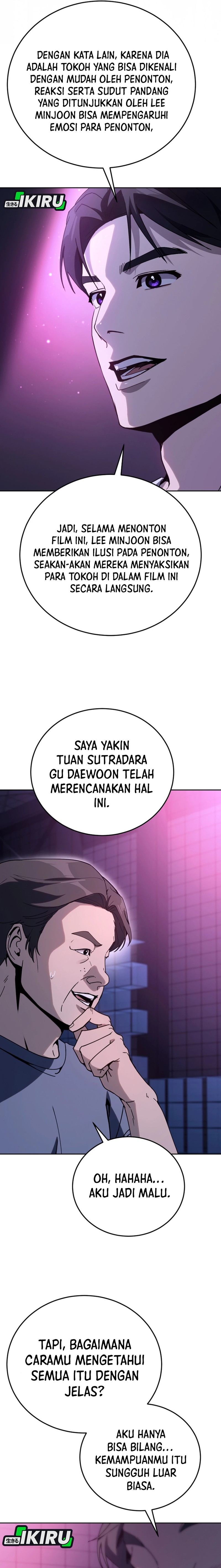 A Thousand Faces Chapter 25 Gambar 6