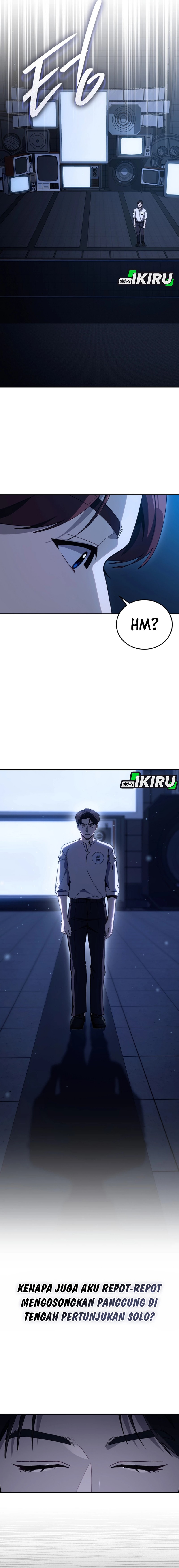 A Thousand Faces Chapter 25 Gambar 8