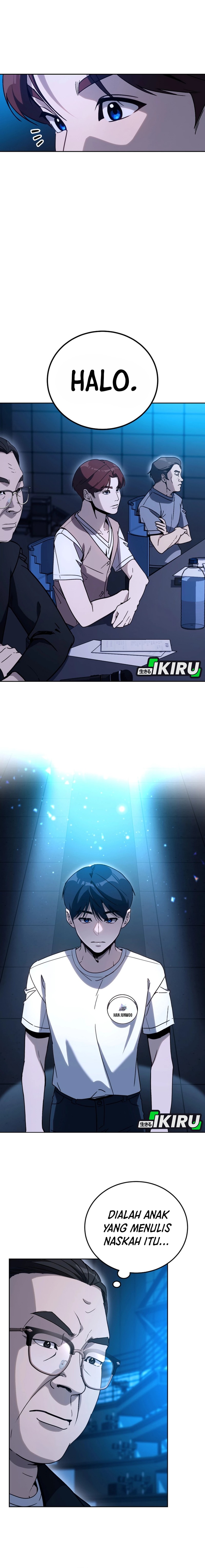 A Thousand Faces Chapter 25 Gambar 11