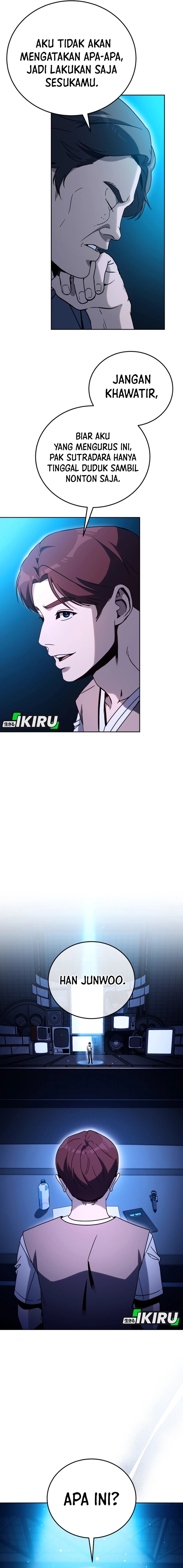 A Thousand Faces Chapter 25 Gambar 12