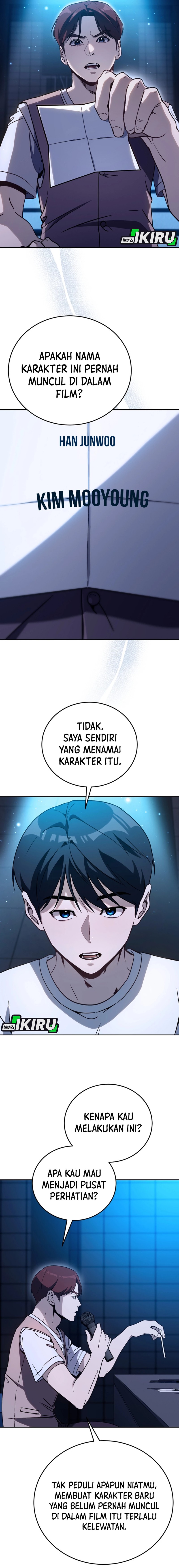A Thousand Faces Chapter 25 Gambar 13