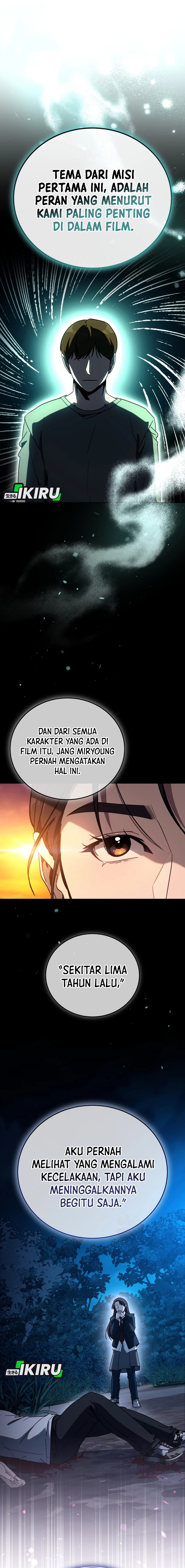 A Thousand Faces Chapter 25 Gambar 17