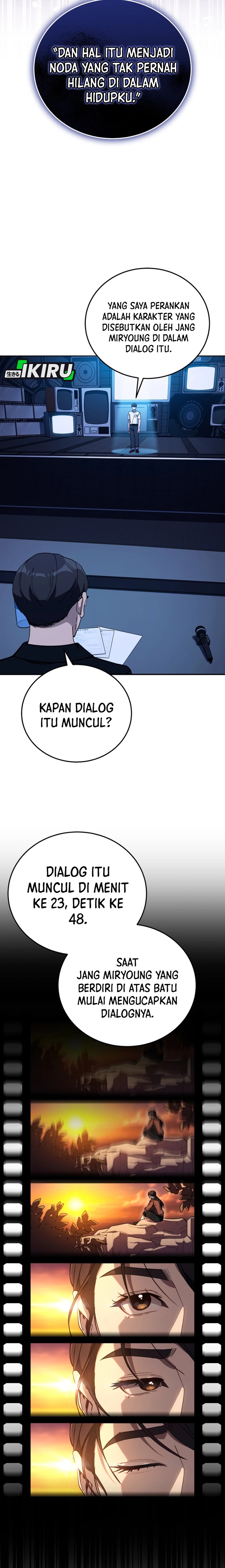 A Thousand Faces Chapter 25 Gambar 18