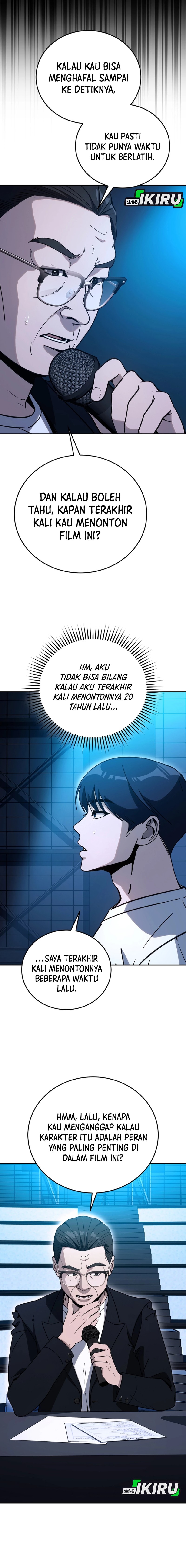 A Thousand Faces Chapter 25 Gambar 19