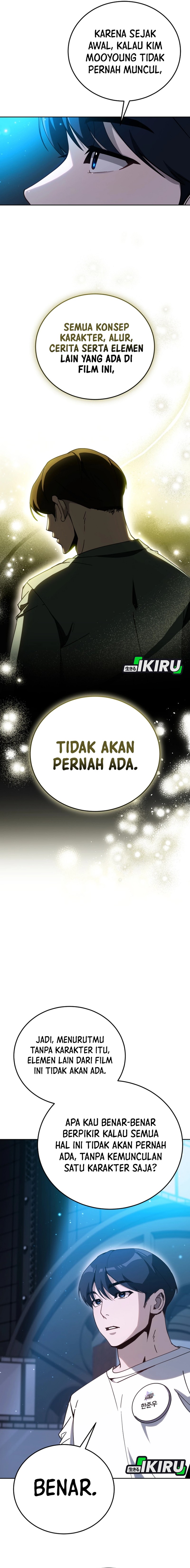 A Thousand Faces Chapter 25 Gambar 20