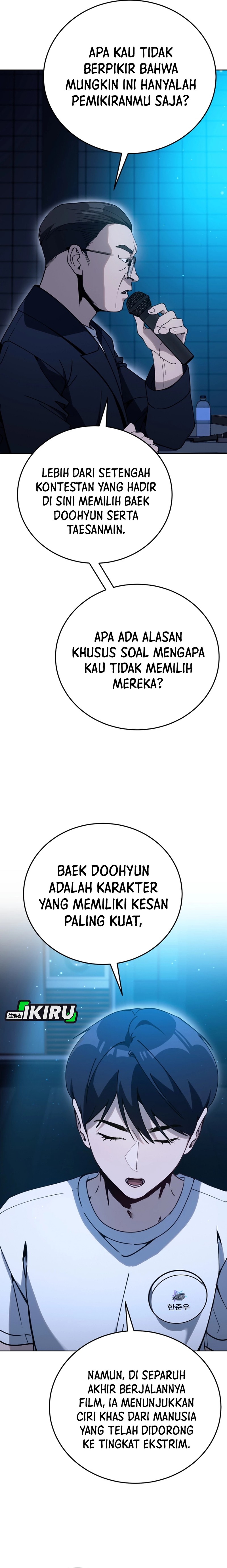 A Thousand Faces Chapter 25 Gambar 21