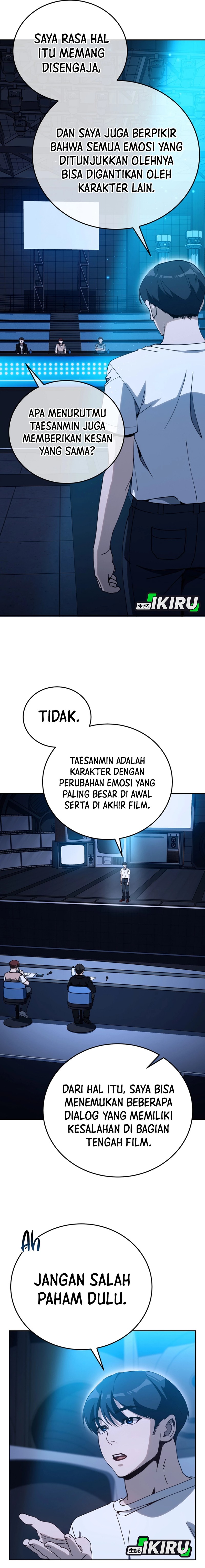 A Thousand Faces Chapter 25 Gambar 22