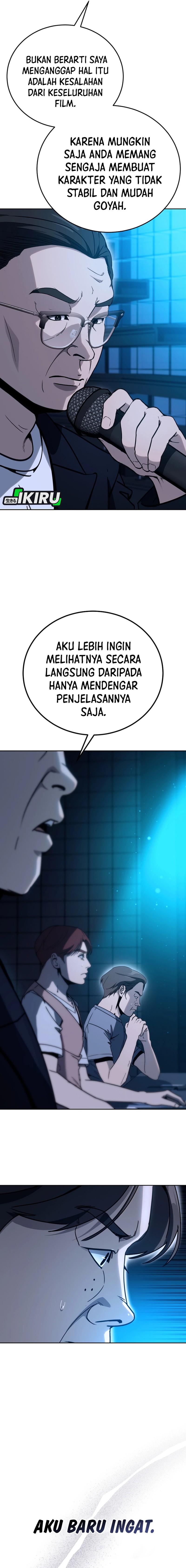 A Thousand Faces Chapter 25 Gambar 23