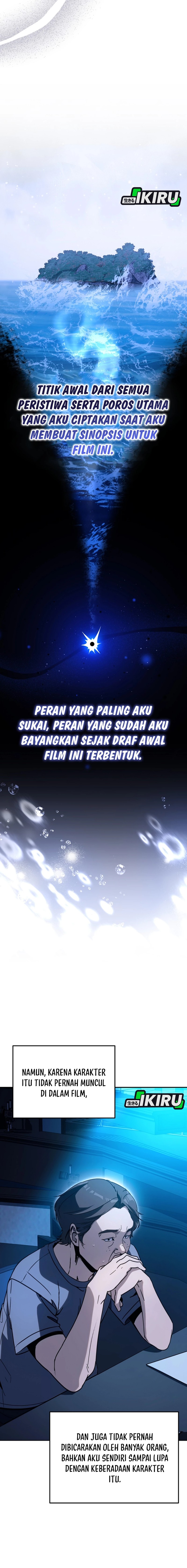 A Thousand Faces Chapter 25 Gambar 24
