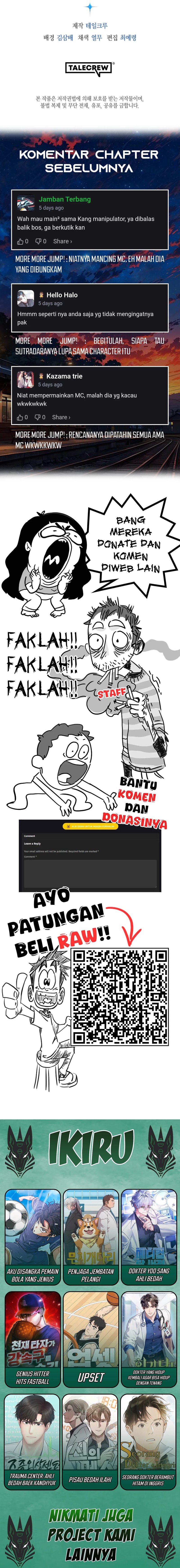 A Thousand Faces Chapter 25 Gambar 26