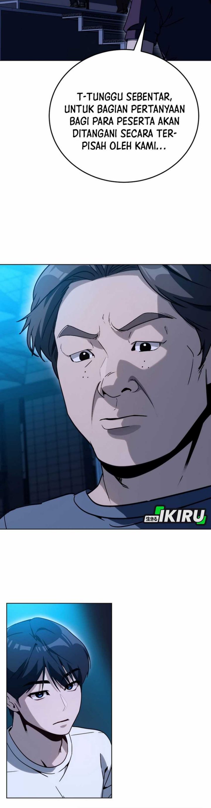 A Thousand Faces Chapter 26 Gambar 24