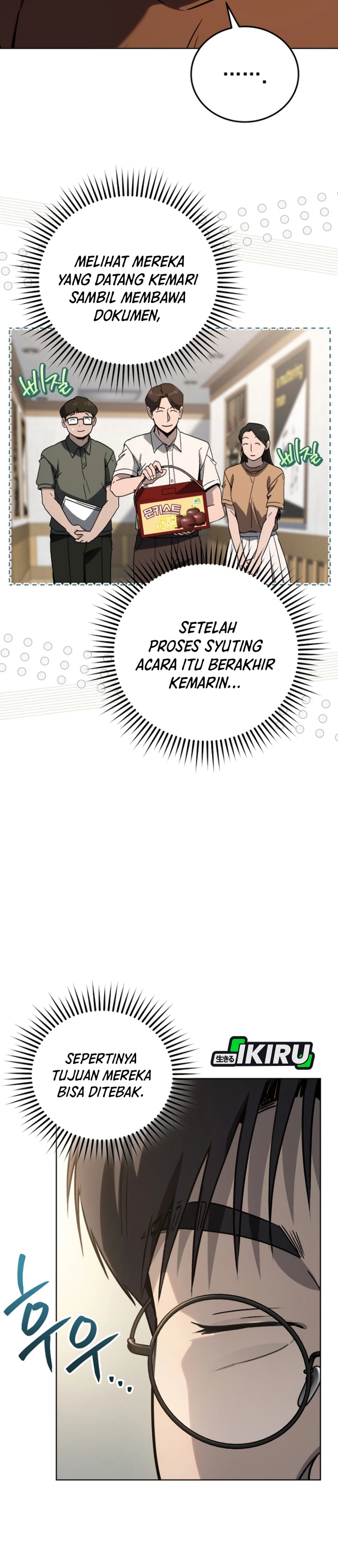 A Thousand Faces Chapter 27 Gambar 7