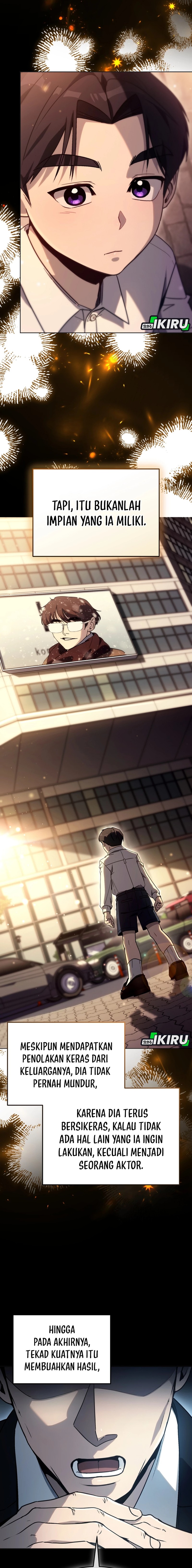 A Thousand Faces Chapter 28 Gambar 2