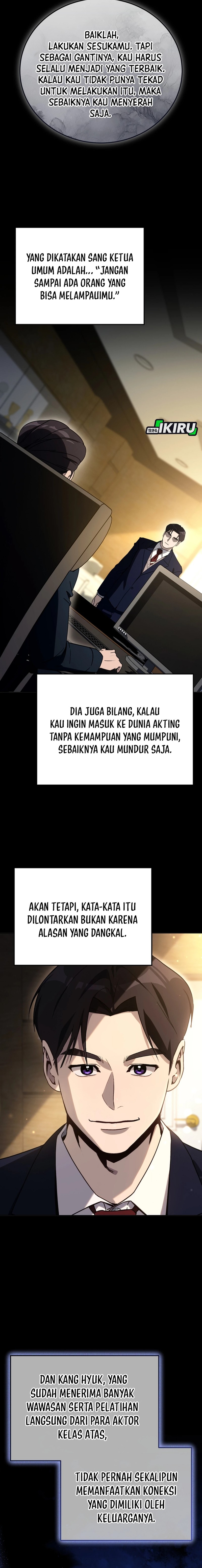 A Thousand Faces Chapter 28 Gambar 3