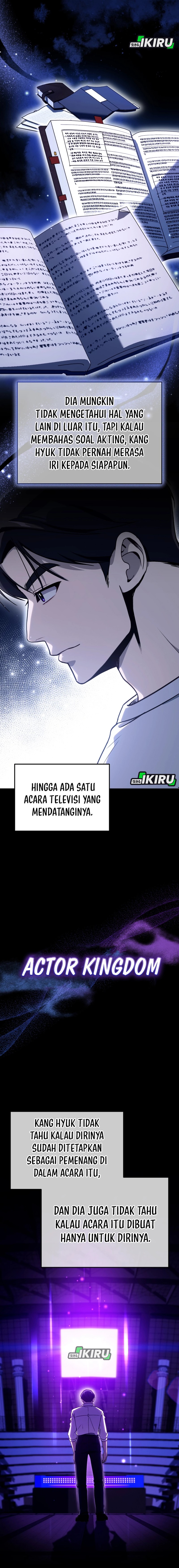 A Thousand Faces Chapter 28 Gambar 4