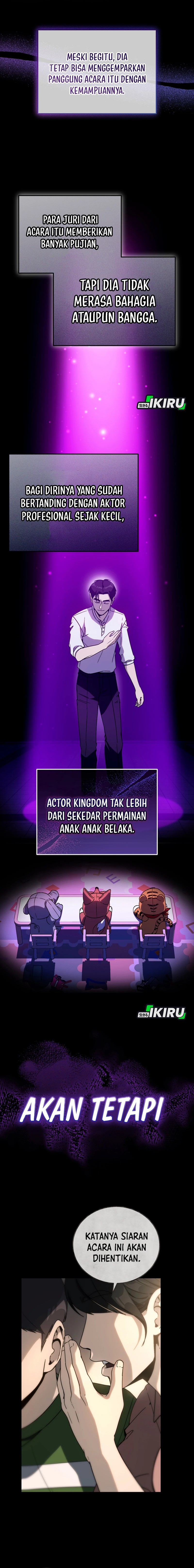 A Thousand Faces Chapter 28 Gambar 5