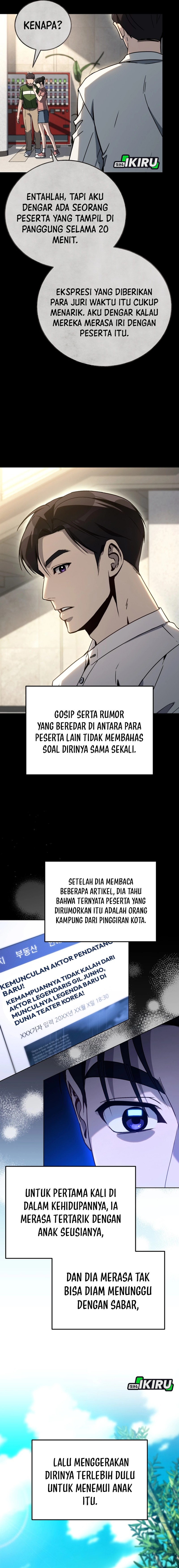 A Thousand Faces Chapter 28 Gambar 6
