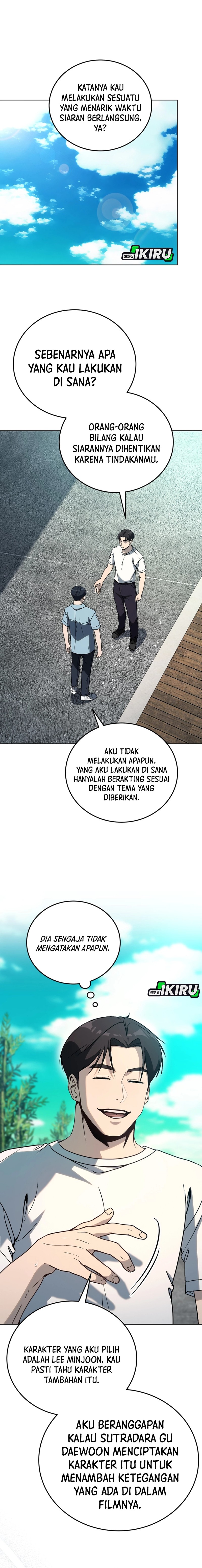 A Thousand Faces Chapter 28 Gambar 8