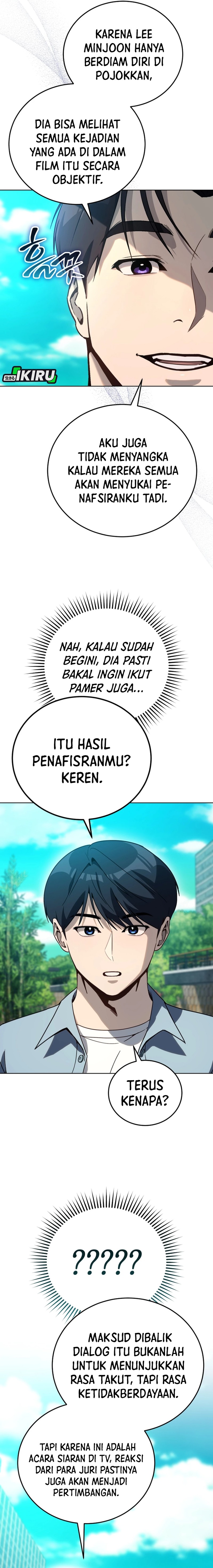 A Thousand Faces Chapter 28 Gambar 9