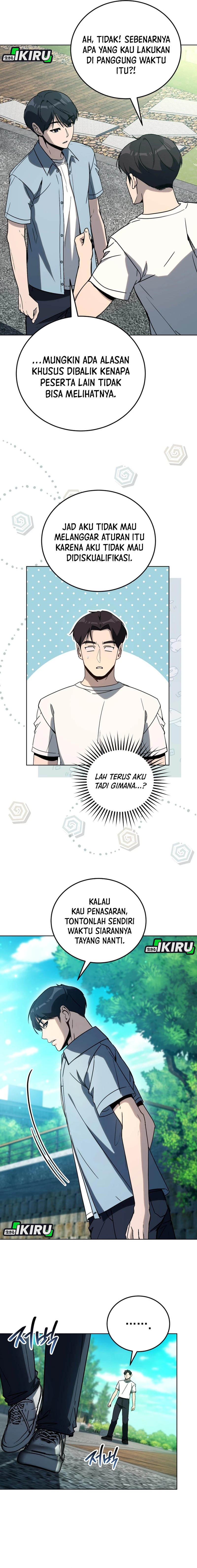 A Thousand Faces Chapter 28 Gambar 11