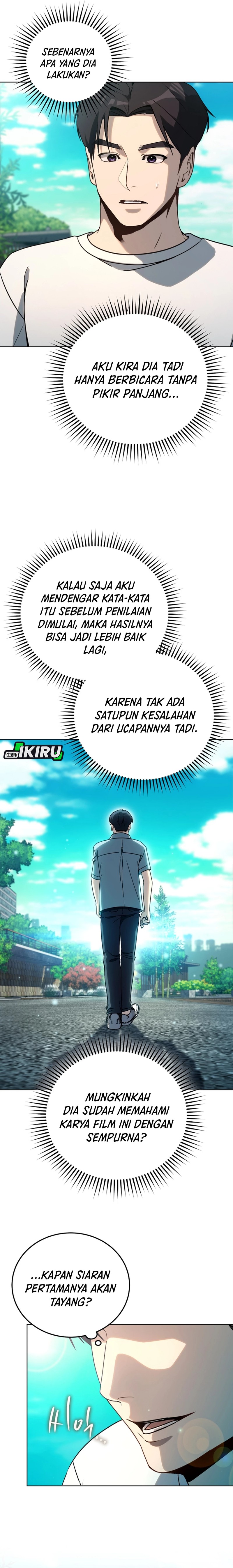 A Thousand Faces Chapter 28 Gambar 12