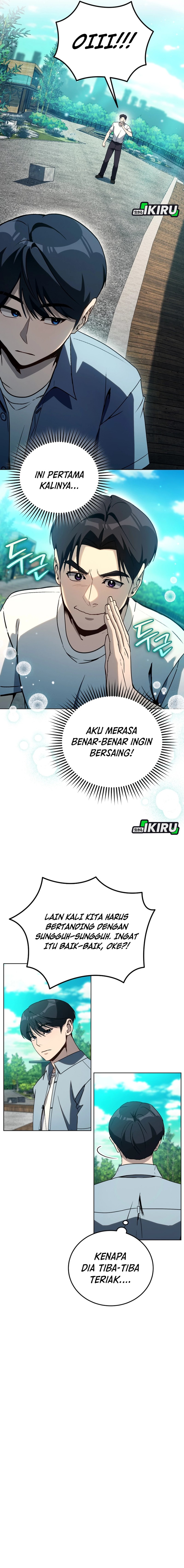 A Thousand Faces Chapter 28 Gambar 13