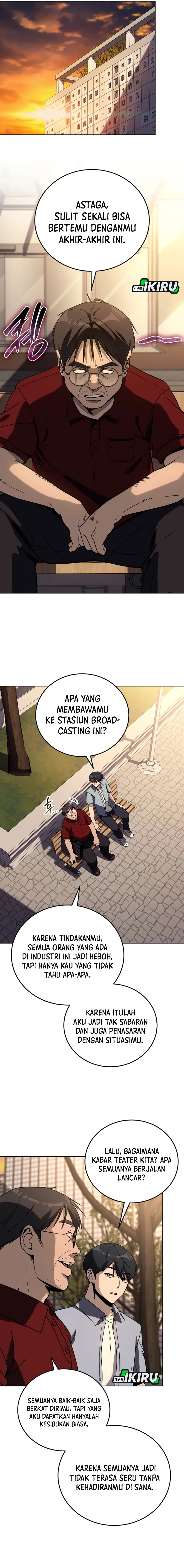 A Thousand Faces Chapter 28 Gambar 14