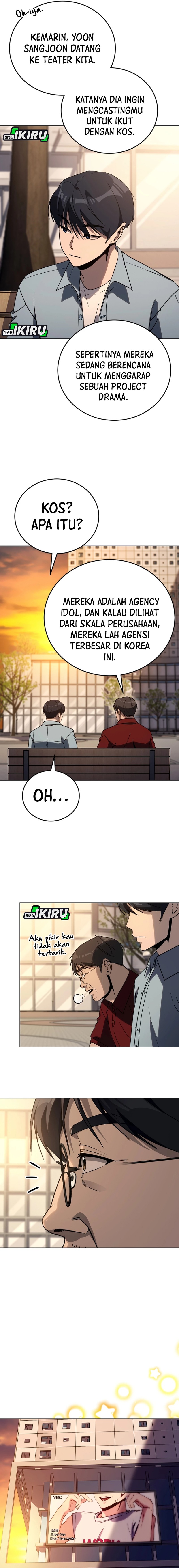 A Thousand Faces Chapter 28 Gambar 15