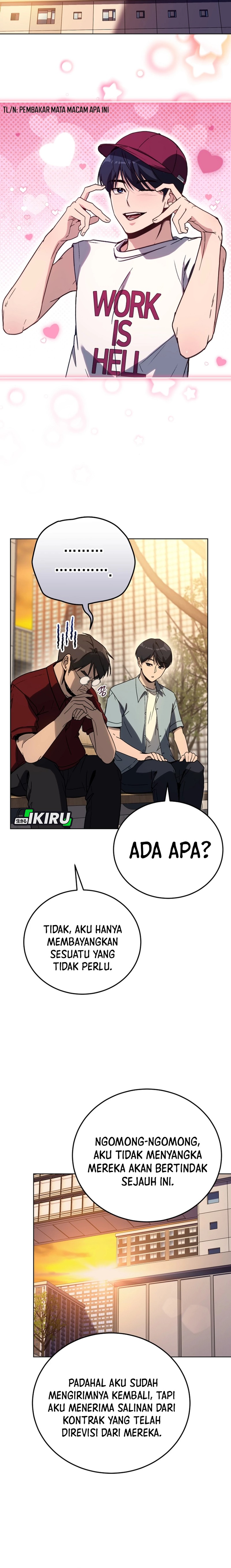 A Thousand Faces Chapter 28 Gambar 16