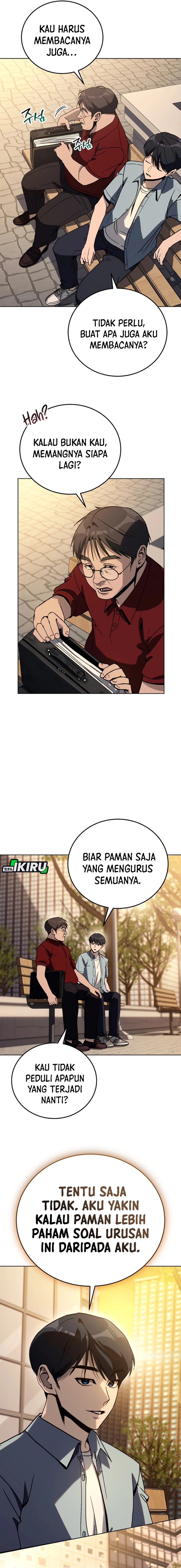 A Thousand Faces Chapter 28 Gambar 17