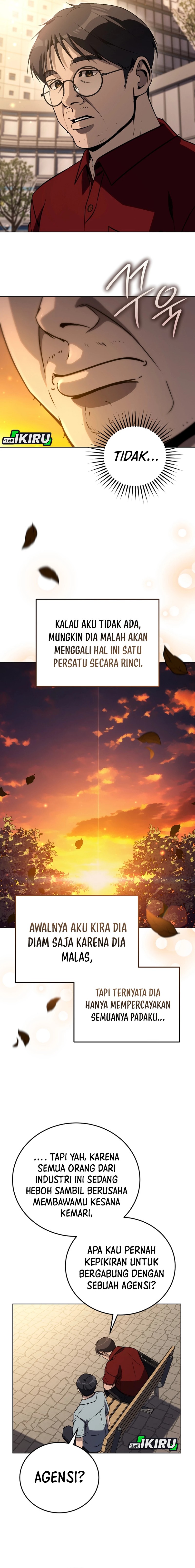 A Thousand Faces Chapter 28 Gambar 18
