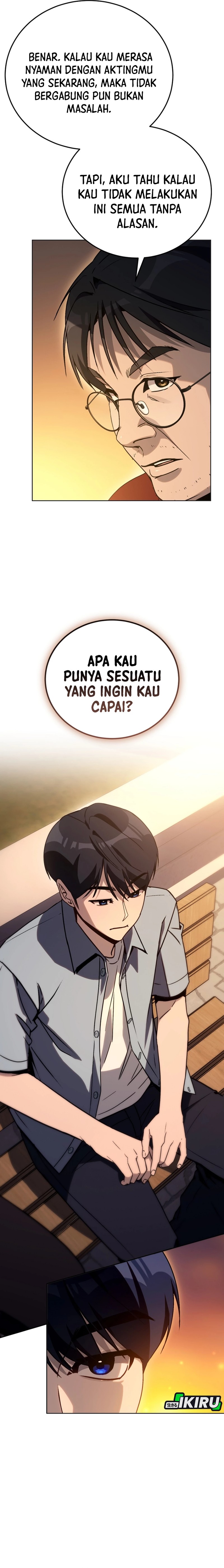 A Thousand Faces Chapter 28 Gambar 19