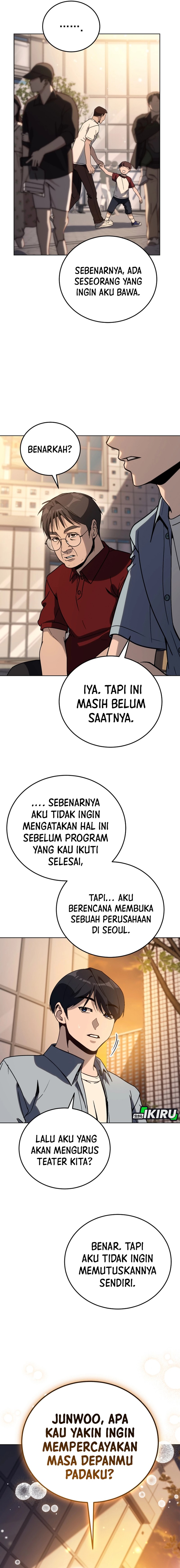 A Thousand Faces Chapter 28 Gambar 20