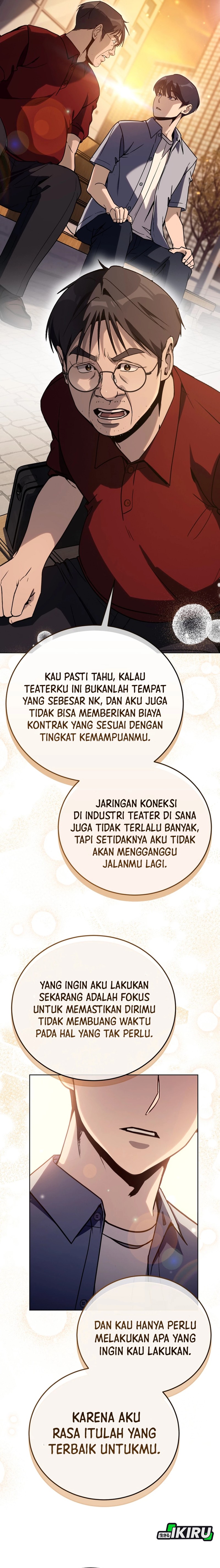 A Thousand Faces Chapter 28 Gambar 21