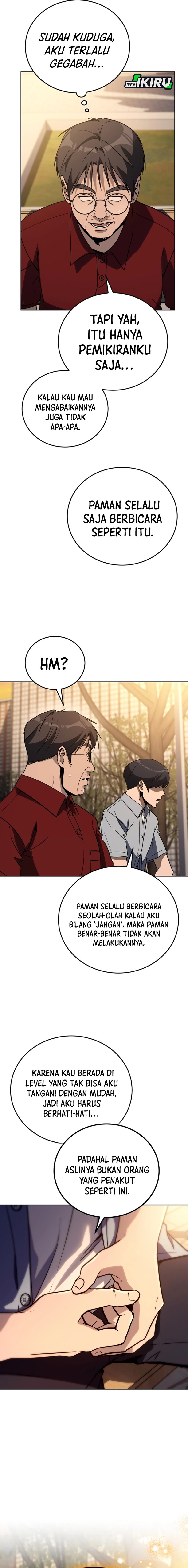 A Thousand Faces Chapter 28 Gambar 22