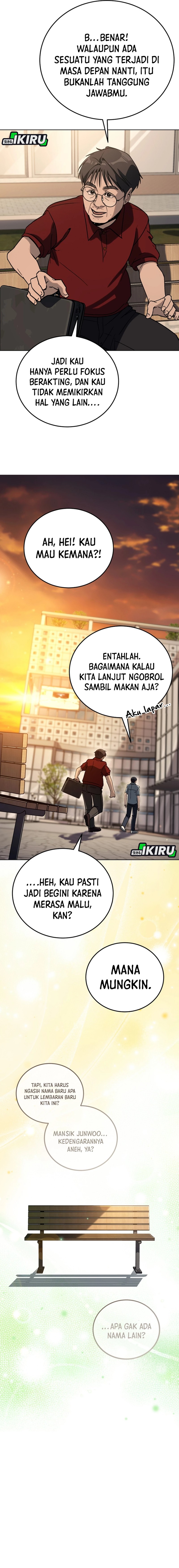 A Thousand Faces Chapter 28 Gambar 24