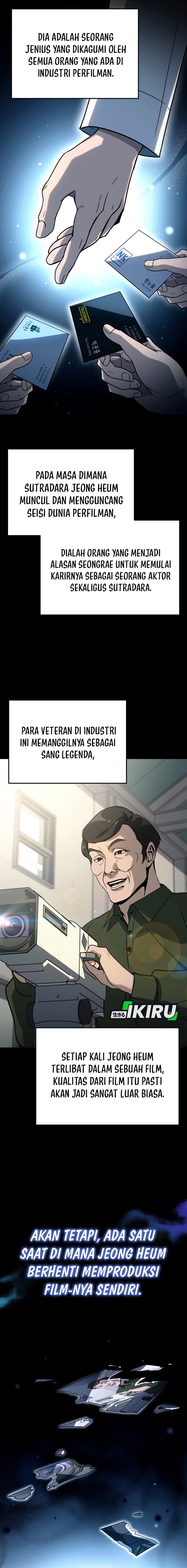 A Thousand Faces Chapter 32 Gambar 9