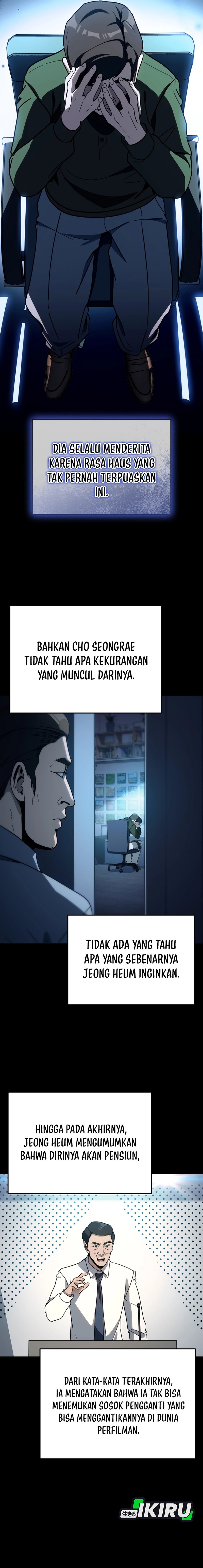 A Thousand Faces Chapter 32 Gambar 10