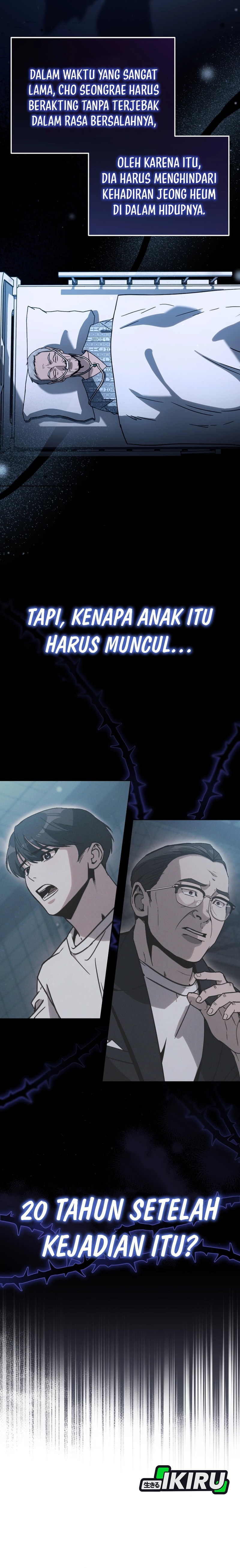 A Thousand Faces Chapter 32 Gambar 12