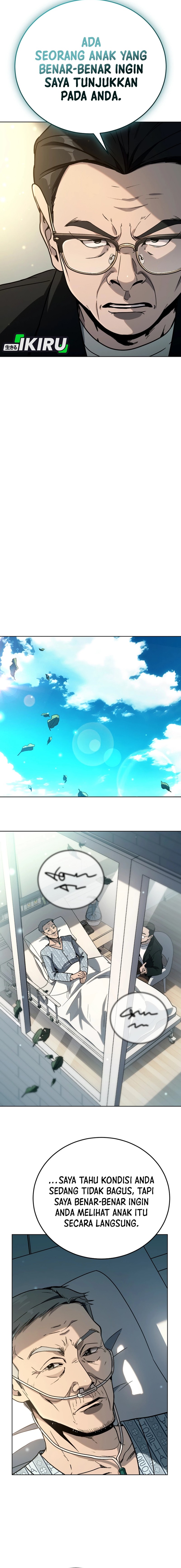 A Thousand Faces Chapter 32 Gambar 15