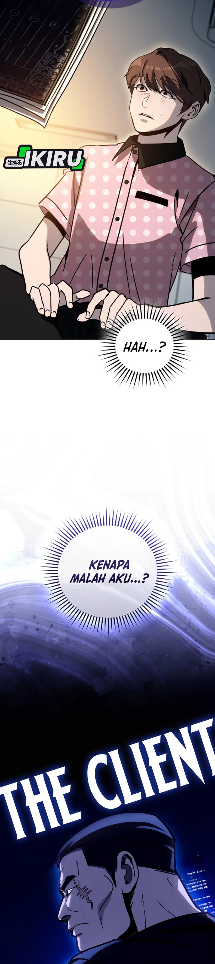 A Thousand Faces Chapter 36 Gambar 47