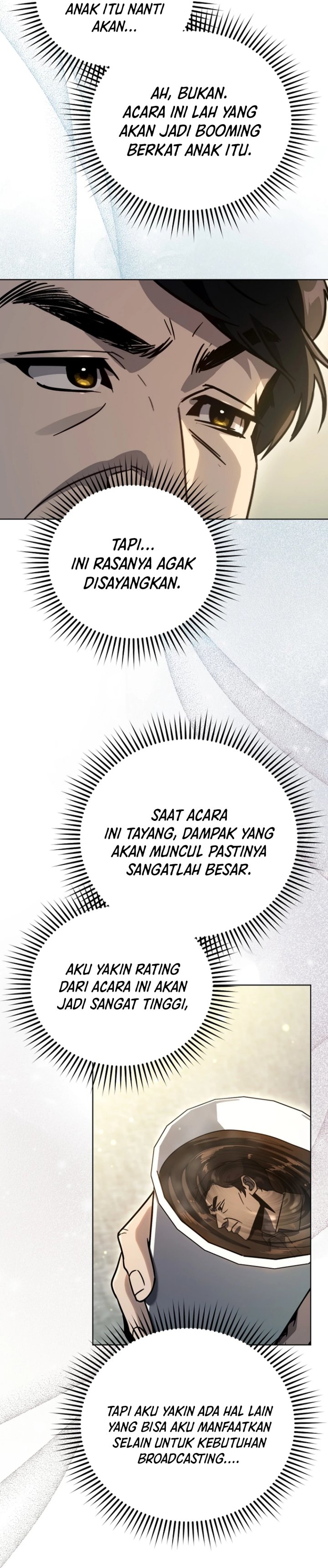 A Thousand Faces Chapter 38 Gambar 7