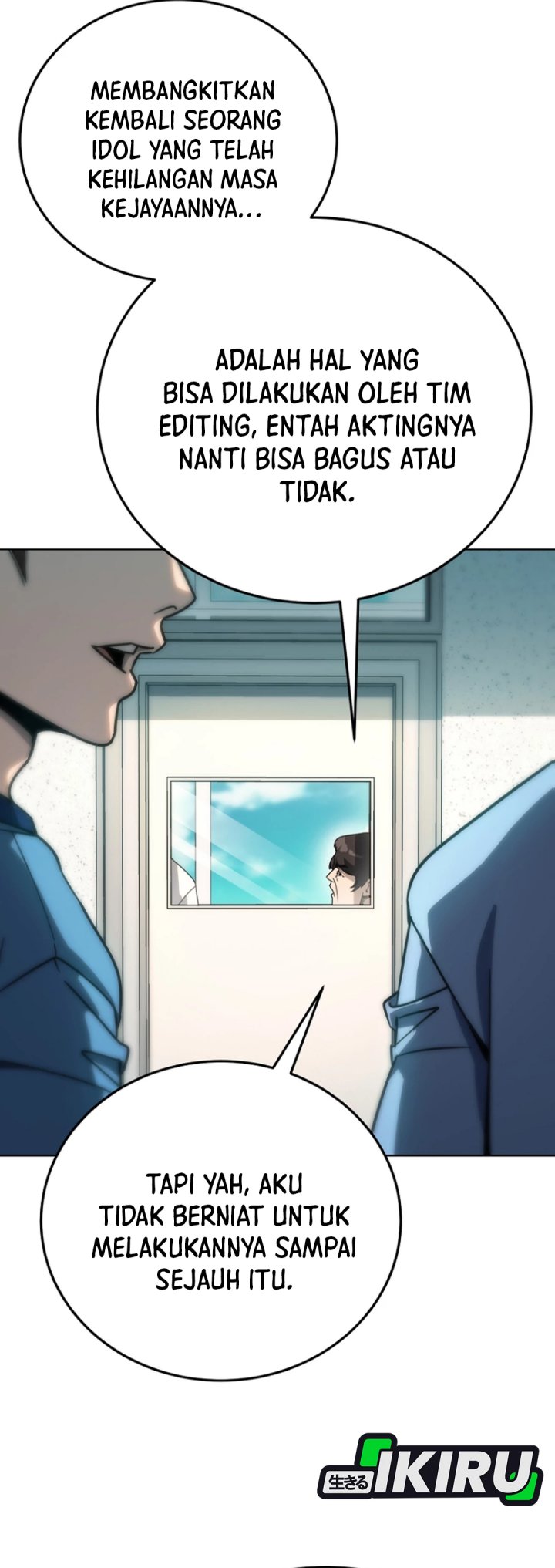 A Thousand Faces Chapter 38 Gambar 24