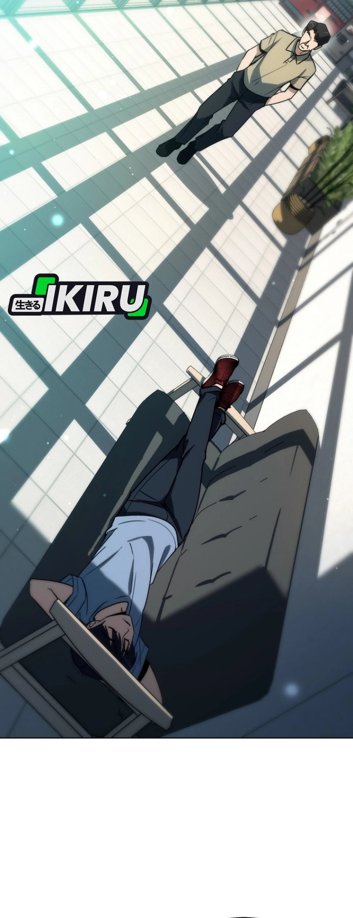 A Thousand Faces Chapter 40 Gambar 3