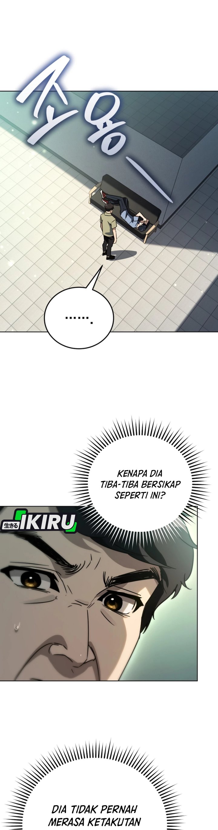 A Thousand Faces Chapter 40 Gambar 9